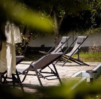 Katerini Villa | Zeusplace PoolVilla Natura Paralia Katerini