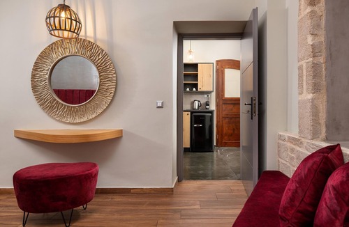 Rhodes Old Town Villa | Zoe Suites/Sofoklis in Old town