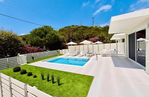 Agia Paraskevi Villa | Zorbas Family Villas