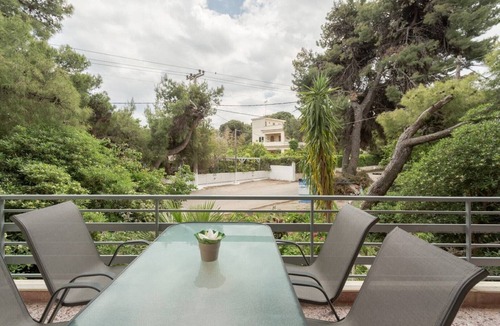 Nea Makri Apartment | Zoumperi beach house