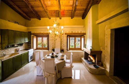 Zouridi Villa | ZOURIDI VILLA PARK -LARGE POOL