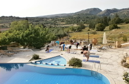 Zouridi Villa | ZOURIDI VILLA PARK -LARGE POOL