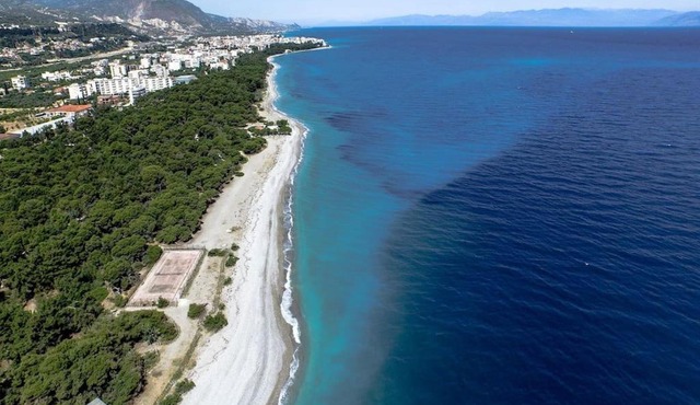 Διαμέρισμα με θέα στον Πευκιά