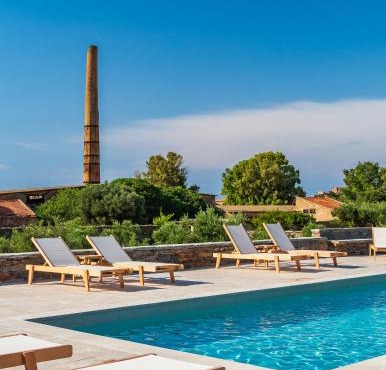 Ελαιών apartments/Eleon apartments