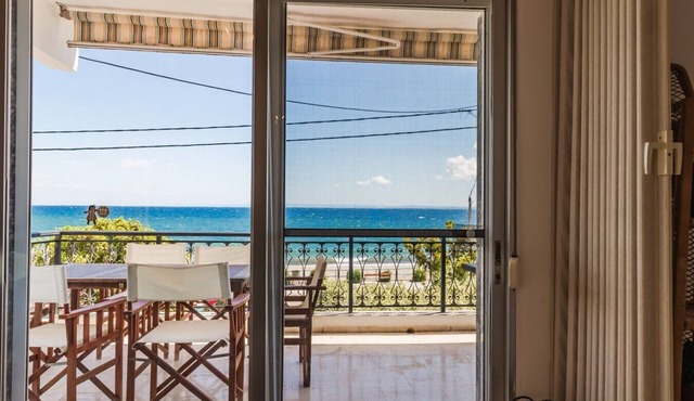 10 Steps to the beach by Rentals Pro - Kalives Halkidiki
