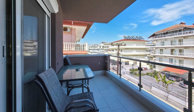 11 - HERMES Suites by SDR in Paralia