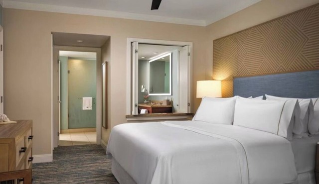 2-bedroom lock-off villa in The Westin Ka'anapali Ocean Resort Villas North in Lahaina