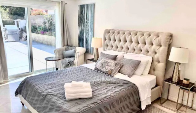 2 luxury Hacienda villa guesthouse private unit in Hacienda Heights