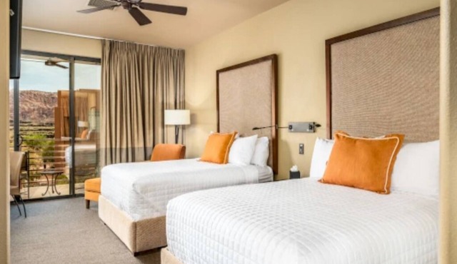 3 Inviting Desert Sanctuary Rooms Perfect for Nature-Lovers + Pool Access in Washington County