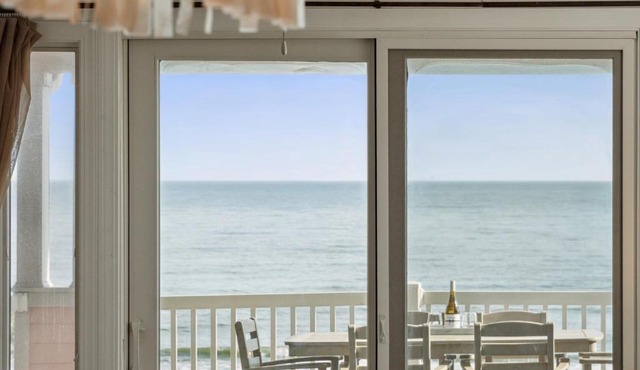 302 OPV Top Floor Ocean Views Penthouse in Folly Beach