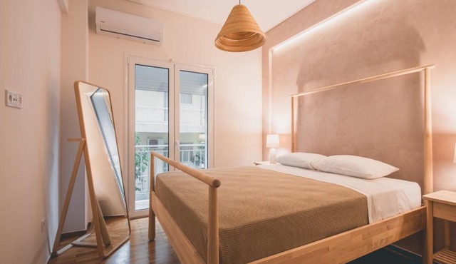 90m2 Luxury Apartment in the Heart of Athens - Living Stone Sunstone