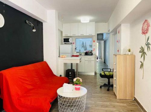 A comfortable apartment to you