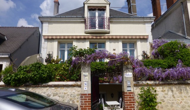 A very charming studio apartment in Touraine in Amboise