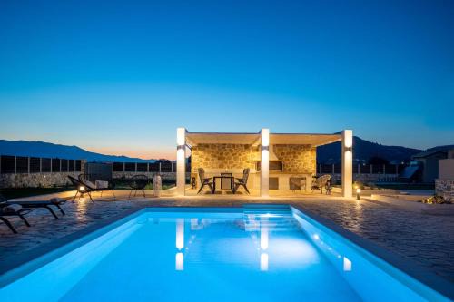Abelia Villa, Luxury Zakynthos escape with private pool