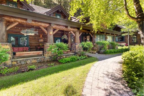 Abode at Silvertip in Ketchum