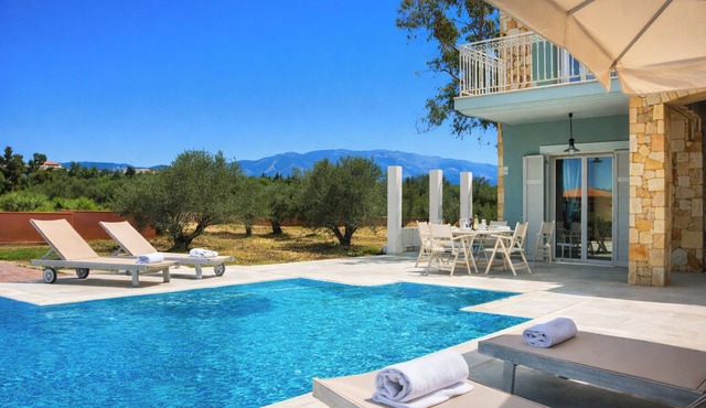 Afrodite Luxury Villa, Estrellas Luxury Villas
