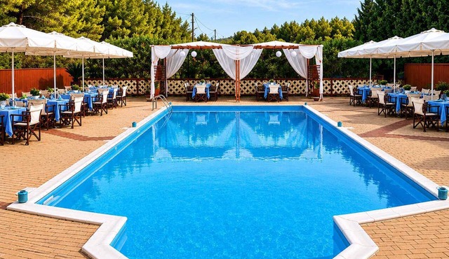Agroktima Ioli – Peaceful Pool Retreat in Evia