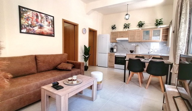 "Alex Apartment", Cozy Place in Heraklion Center