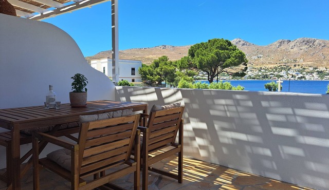 ALINTHEA 3, Alinda, Leros