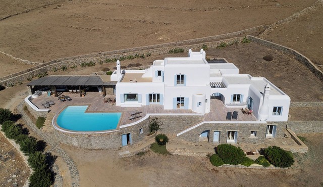Alkaia Exclusive Villa with Breathtaking Sea Views and Private Infinity Pool