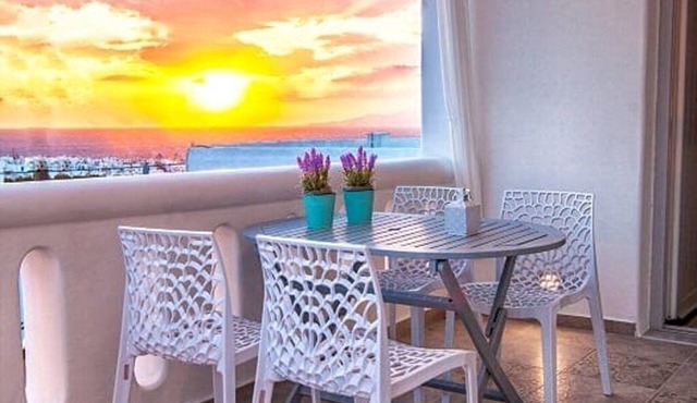 Alluring Mykonos Villa | Villa Fiorita | 2 Bedrooms | Private Pool