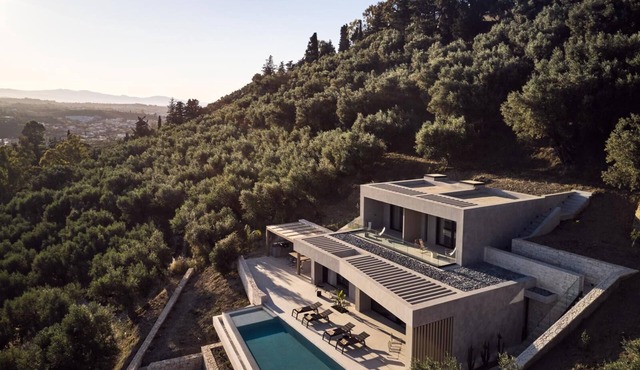 Alpha Villa A Leading Luxury Villa!