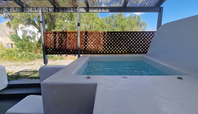 Amanecer Apartments – Voreas /Romantic Jacuzzi Apartment