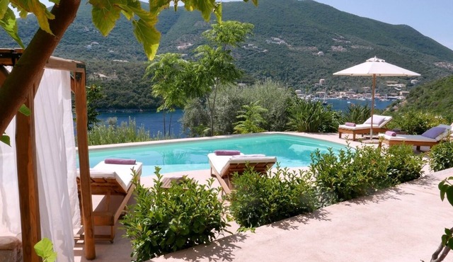 Amapola - Boutique Villas with Sea Access - Phos