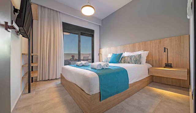 Amarada Marina Deluxe Suite 6, Αpartment
