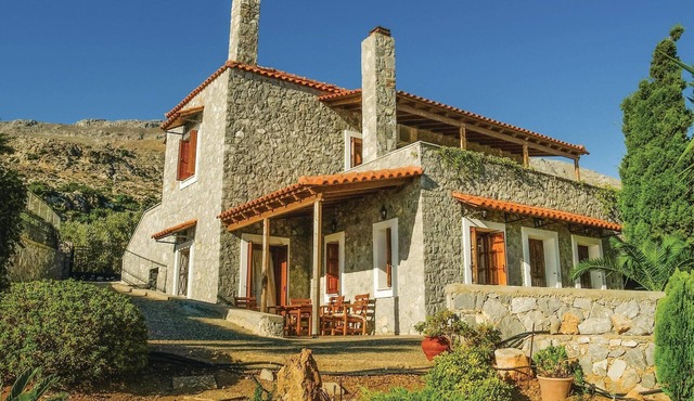 Amazing home in Agios Vasilios