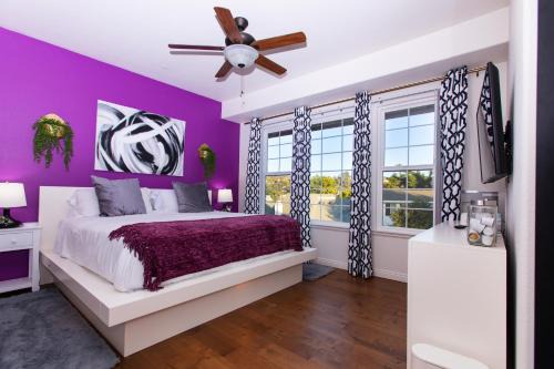 Amethyst Hearth - Family Spa Serenity, Zoo, Beach, Disneyland, Legoland in Vista