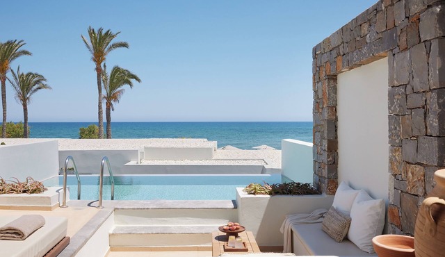Amirandes, A Resort to Live in Hersonissos