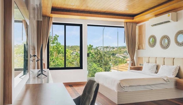 Anara Pool Villa - Private House in Bo Put