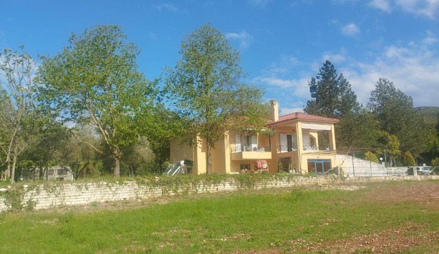 ANASA GAIA Mountain Retreat