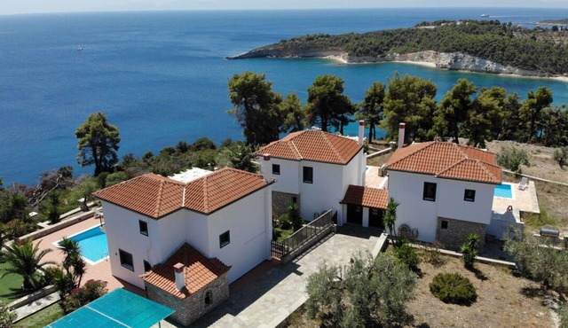 Anemologio Villas Villa Ostria