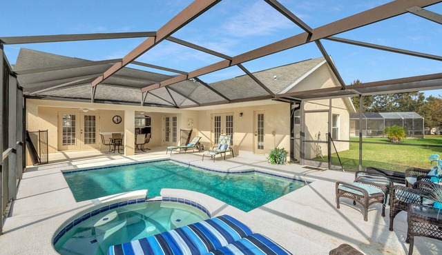 Anthea's Disney Vacation Home in Clermont
