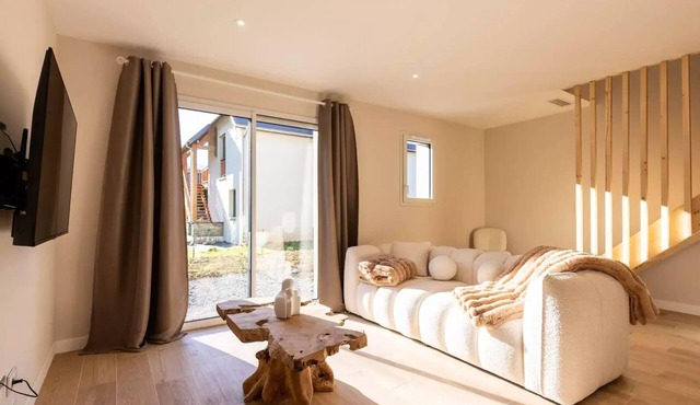 Apartment in LOUDENVIELLE