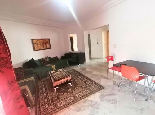 Appartement 2 Chambres Familial Ennasr 2 Tunis