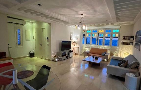 Appartement en étage de villa in Sidi Bou Said