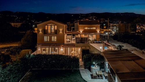 Argeno Suites Lefkada