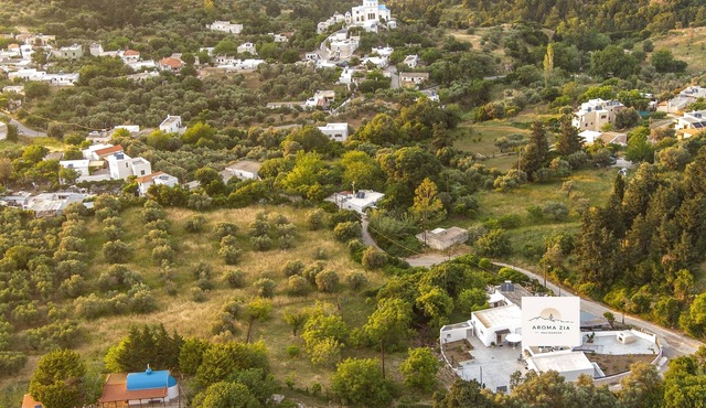 Aroma Zia Lavender Residence The scent of authentic Kos