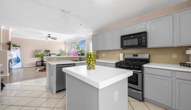 Artistic Villa 4Br Sleeps16 in McKinney