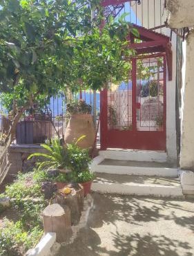 Aspasia's Courtyard #2#, Lakkoi, Chania, Crete