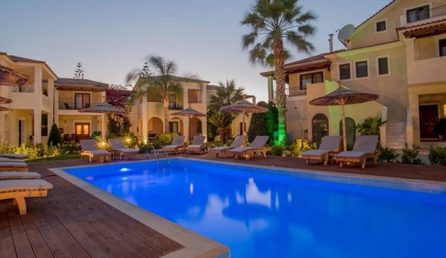 Astarte Villas - Coco Palm 2 Bedroom Maisonette V1 in Ζακυνθος