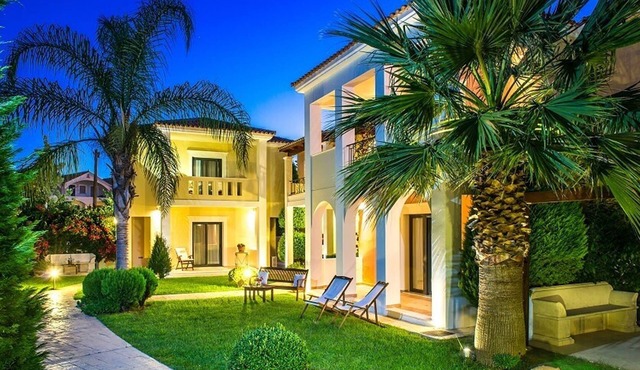 Astarte Villas - Coco Palm 2 Bedroom Maisonette V2