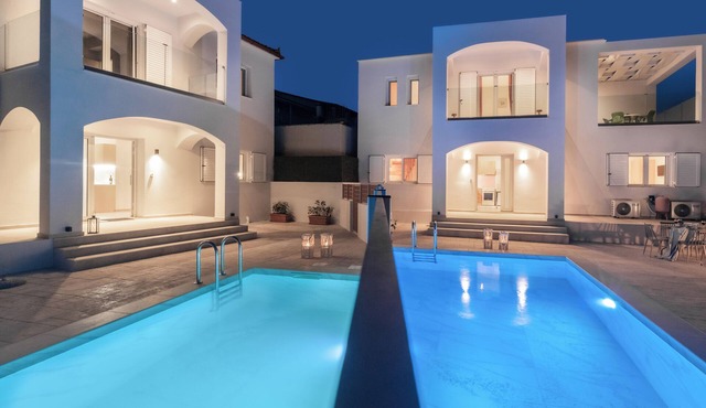 Astarte Villas - The Serene Retreat Ocean Pool Villa with Private Pool