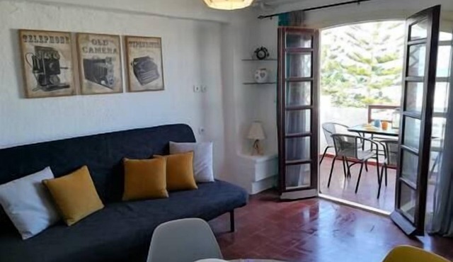Asteri Sea View Apartment, Sea Front