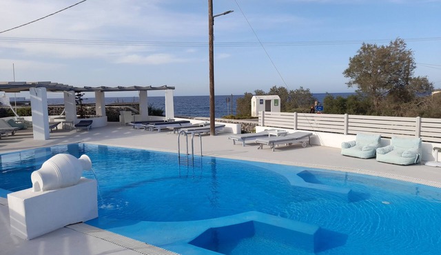 atlantis villa - sea paradise