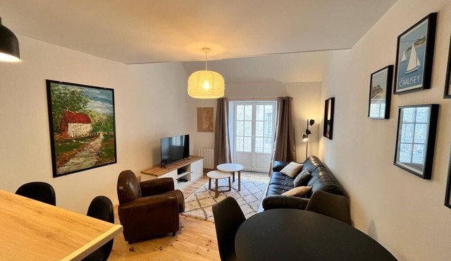 Au Cœur du Cotentin ! "entre Terre et Mer" Gîte à Valognes in Valognes