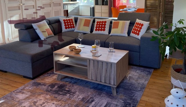 Au logis de Abi Bienvenue 3-star rating Spacious bourgeois apartment in Cherbourg-en-Cotentin